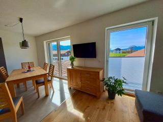 AllgäuBlick - Ferienwohnung mit Bergblick - Königscard - Hopferau - 7