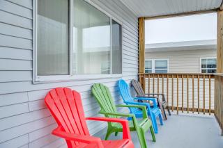 Ocean City Condo - 2 Blocks to Beach and Boardwalk! - Ocean City - 8