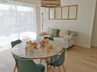 Appart'Cosy - clim - terrasse - ascenseur - Cavaillon - 9