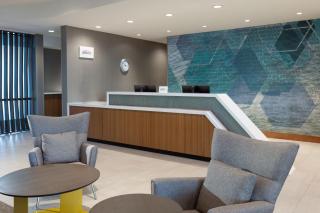 SpringHill Suites by Marriott Pleasanton - Pleasanton - 8