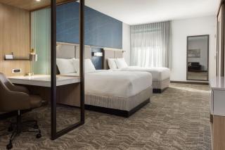 SpringHill Suites by Marriott Pleasanton - Pleasanton - 3