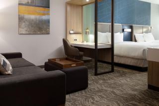 SpringHill Suites by Marriott Pleasanton - Pleasanton - 2