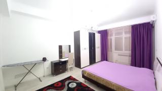 1 комнатная квартира в ЖК Астана, микрорайон Астана (Нурсат 3) - Shymkent - 9