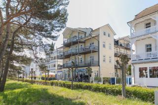 Apartment "Strandpromenade" direkt am Meer - Binz - 8