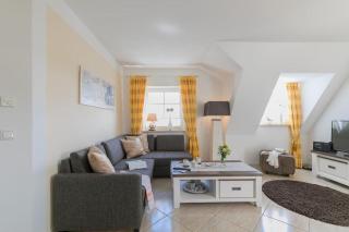 Apartment "Strandpromenade" direkt am Meer - Binz - 4