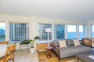 Ilikai Tower 1844 Yacht Harbor View 2BR - Honolulu - 4