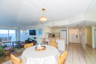 Ilikai Tower 1844 Yacht Harbor View 2BR - Honolulu - 2