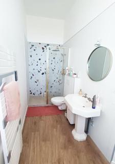 Villa Séquoia - Grande chambre - SDB privée - Bazas - 6