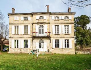Villa Séquoia - Grande chambre - SDB privée - Bazas - 1