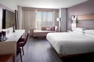 Raleigh Marriott City Center - Raleigh - 8