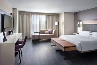 Raleigh Marriott City Center - Raleigh - 6
