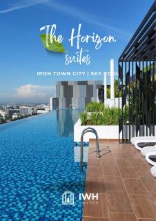 Ipoh Horizon Skypool Town Suites 4-11pax by IWH Suites - Ipoh - 0