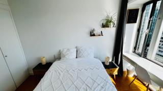 2 Private Bedrooms, Montparnasse Station - París - 4
