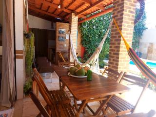 Casa Boa Venttura Guajiru 3 quartos com ar e piscina - Trairi - 8