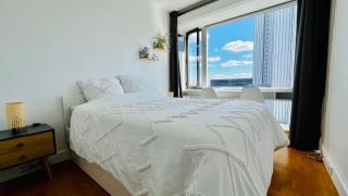 2 Private Bedrooms, Montparnasse Station - París - 9