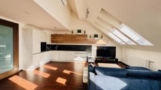 Loft Ječná 43, Prague - Praga - 9