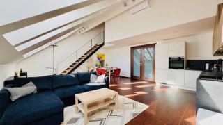 Loft Ječná 43, Prague - Praga - 7