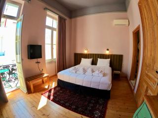 VASILIKON Hotel 1888 the past is present HISTORICAL PRESERVATION MONUMENT - Kalamata - 2