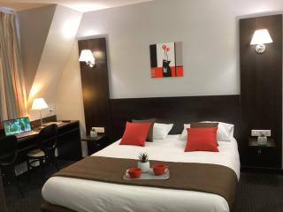 Hôtel Alliance - Lourdes - 9