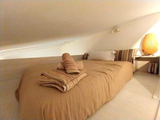 Estudio Boutique Arenal - Cama buhardilla - 1