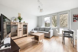 Afrykańska Cosy Apartment - Warsaw - 0