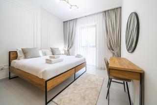 Amazing bright 1-BDR w/pool view - Dubai - 2