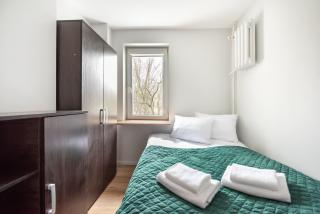 Afrykańska Cosy Apartment - Warsaw - 4