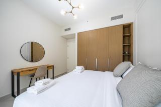 Amazing bright 1-BDR w/pool view - Dubai - 5