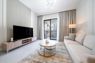 Amazing bright 1-BDR w/pool view - Dubai - 8