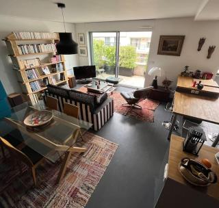 Le PARADIS Joli cocon bien agencé avec terrasse traversante - Boulogne-Billancourt - 0