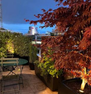 Le PARADIS Joli cocon bien agencé avec terrasse traversante - 9