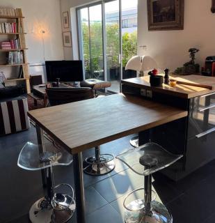 Le PARADIS Joli cocon bien agencé avec terrasse traversante - Boulogne-Billancourt - 7