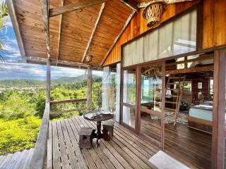 Vista incrível! Chalé com hidromassagem! FU01I - 0