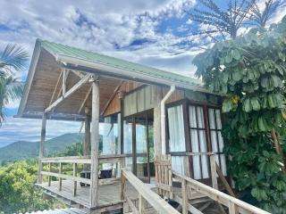 Vista incrível! Chalé com hidromassagem! FU01I - 1