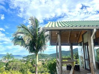 Vista incrível! Chalé com hidromassagem! FU01I - 9