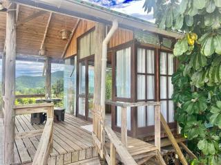 Vista incrível! Chalé com hidromassagem! FU01I - 2