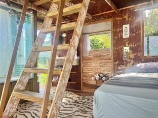 Vista incrível! Chalé com hidromassagem! FU01I - 7