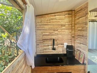 Vista incrível! Chalé com hidromassagem! FU01I - 5