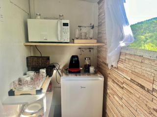 Vista incrível! Chalé com hidromassagem! FU01I - 4