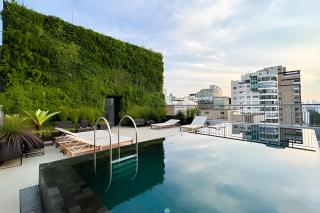Zainalofts7Moema ao lado metro, Ibira, CASV 812ID - São Paulo - 8