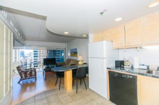 Ilikai Tower 1936 Lagoon View 1BR - Honolulu - 5