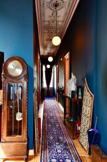 VASILIKON Hotel 1888 the past is present HISTORICAL PRESERVATION MONUMENT - Kalamata - 6