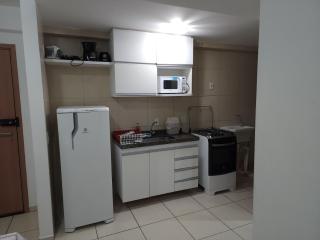 Apartamento mobiliado e confortável em candeias - Recife - 5