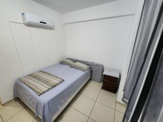 Apartamento mobiliado e confortável em candeias - Recife - 3