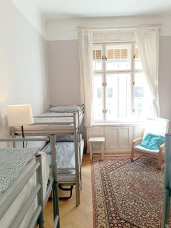 Bridgetown Hostel - Budapest - 4