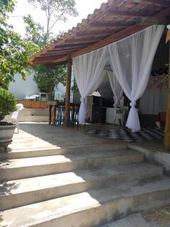 Casa de campo rocha - 6