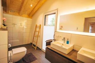 Haus Plattenbichlstraße - Ferienhäuser Alpenglück - Oberstdorf - 8