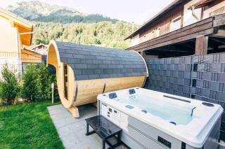 Haus Plattenbichlstraße - Ferienhäuser Alpenglück - Oberstdorf - 6
