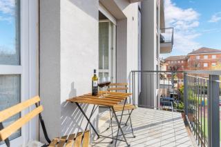 Appartamento Centrale Con Parcheggio e Wi-Fi Gratuito AC - 4