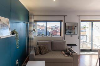 Top floor apartment with Sunny Balconies - Porto - 1
